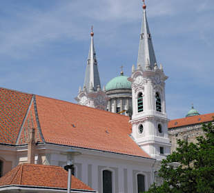 Esztergom ist etwas für Katholiken