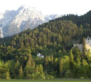  Lienzer Dolomiten Stadt Lienz