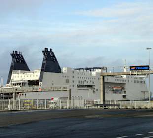 Fährhafen Warnemünde