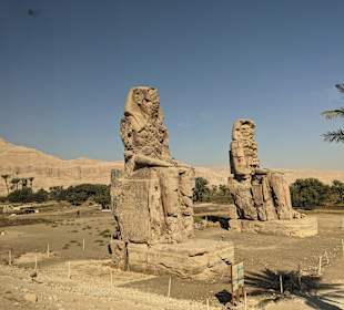 Kolosse von Memnon