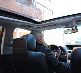On Tour...mit Ihrem Stadtführer