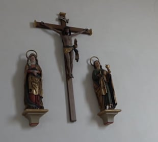Pfarrkirche St. Briccius - Wurmlingen