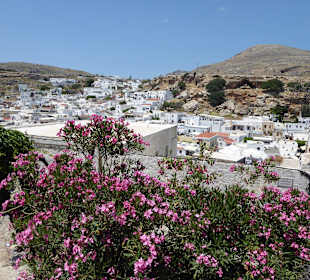 Altstadt Lindos
