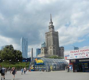 Zentrum Kulturpalast