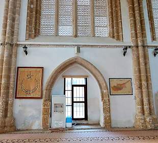 Lala Mustafa Pasha Moschee