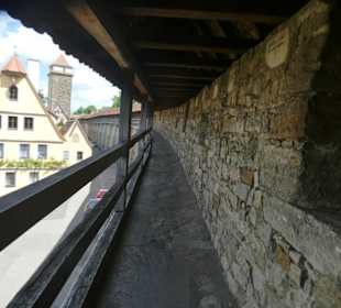 Rund um Rothenburg auf dem Turmweg