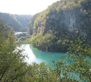 Plitvicer Seen