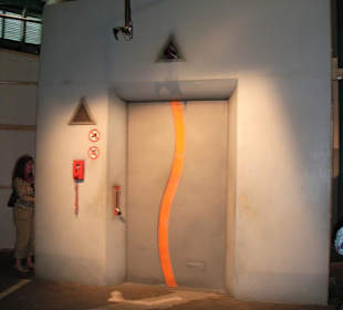 Kulisse (T)Raumschiff Surprise