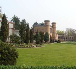 Impressionen Botanischer Garten