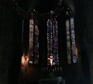Pfarrkirche St. Peter und Paul in Wissembourg