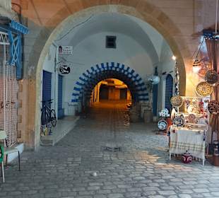 Stadt Nabeul
