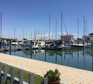 Yachthafen Porto Santa Margherita di Caorle