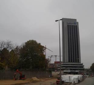 Parkanlage Planten un Blomen