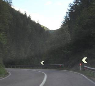 Kurvige Gadertaler Straße 