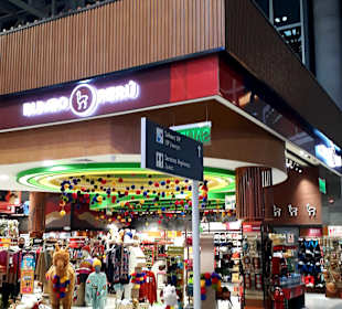 Flughafen Lima