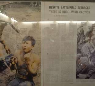 Bilder die aufrütteln und betroffen machen