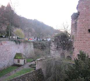 Heidelberger Schloss