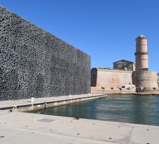Alter Hafen von Marseille