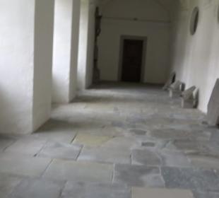 Speisesaal der Mönche Salem