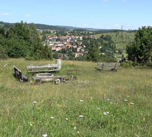 Naturerlebnispfad Sternberg