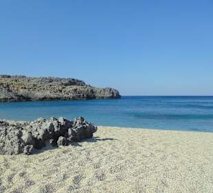 Bucht von Schanaria in der Nähe von Plakias