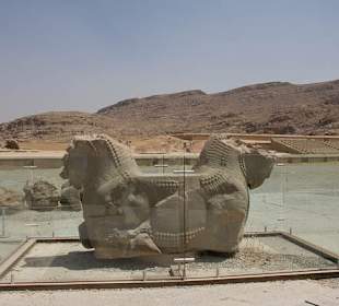 Ruiny starożytnego miasta