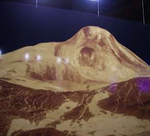 Vulkane auf Planeten