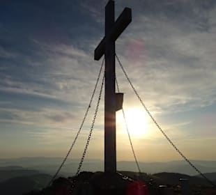 Wandern St. Kathrein am Offenegg