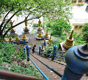 Tiger Cave Tempel (Wat Tham Sua)