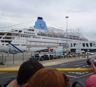 Seehafen - Sightseeing Tour