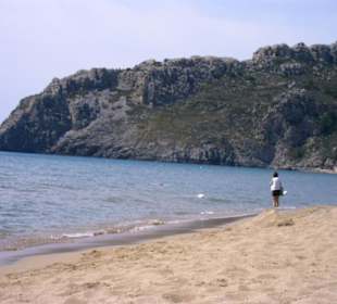 Tsambika Beach