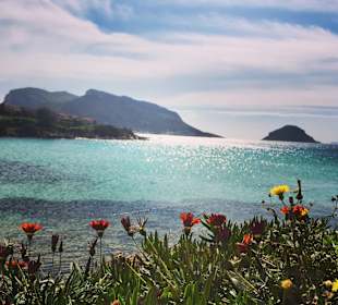 Wandern Golfo Aranci