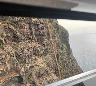Seilbahn Faja dos Padres