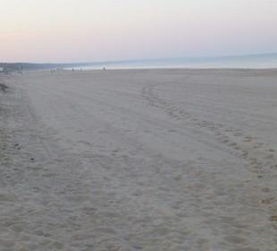 An der Ostsee Trassenheide