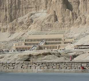 Ein wunderbarer Tag in Luxor