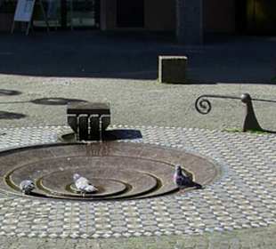 Taubenbrunnen