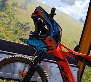 Mountainbiken