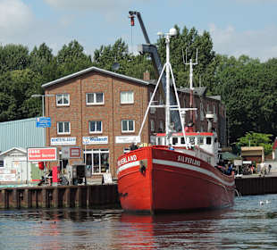 Hafen - Burg