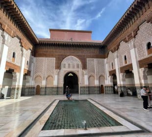 Medersa Ben Youssef