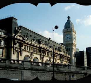 Gare de Lyon