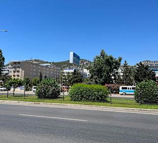 Stadtrundgang Alanya-Konakli