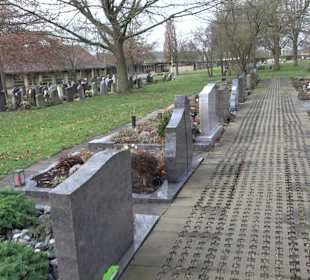 Friedhof Großbettlingen