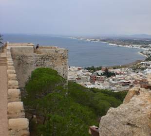Aussicht Port de Kelibia