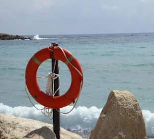 Arapis Coral Bay Restaurant und strand 