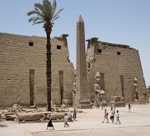 Luxor Tempel