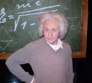 Albert Einstein