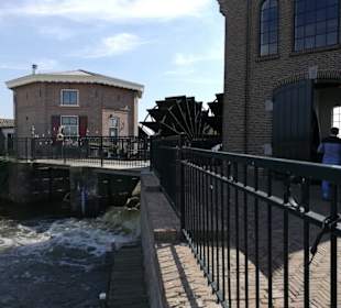 Pumpenhaus von außen