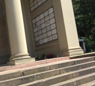 Historisches Krematorium