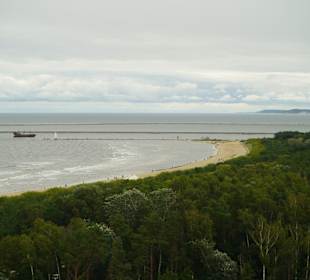 Strand Swinemünde/Swinoujscie