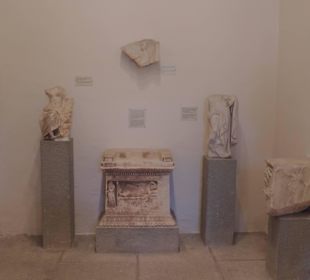 Rhodos - Archeologické muzeum